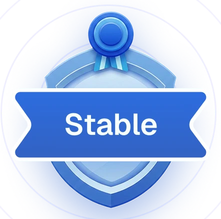 Stable rating