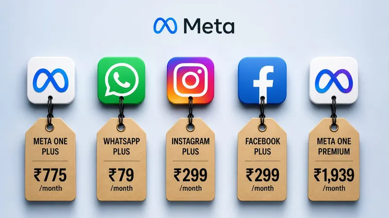 Meta subscription tiers